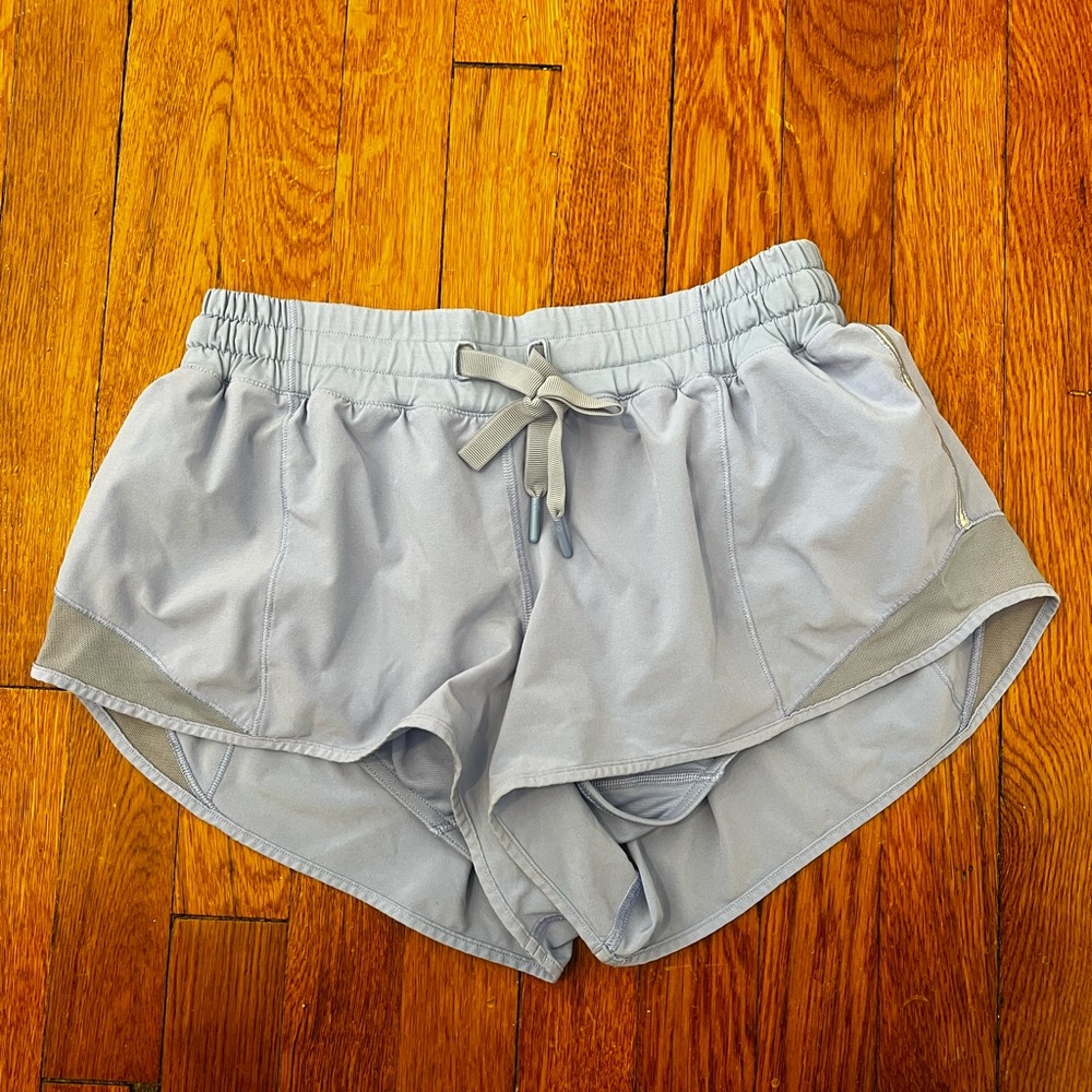 Lululemon size 8 shorts